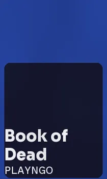 Book of Dead